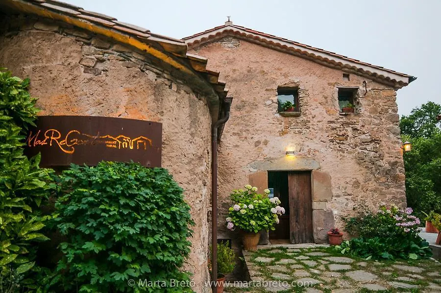 Mas Regort Hotel Vallfogona De Riucorb Casa rural