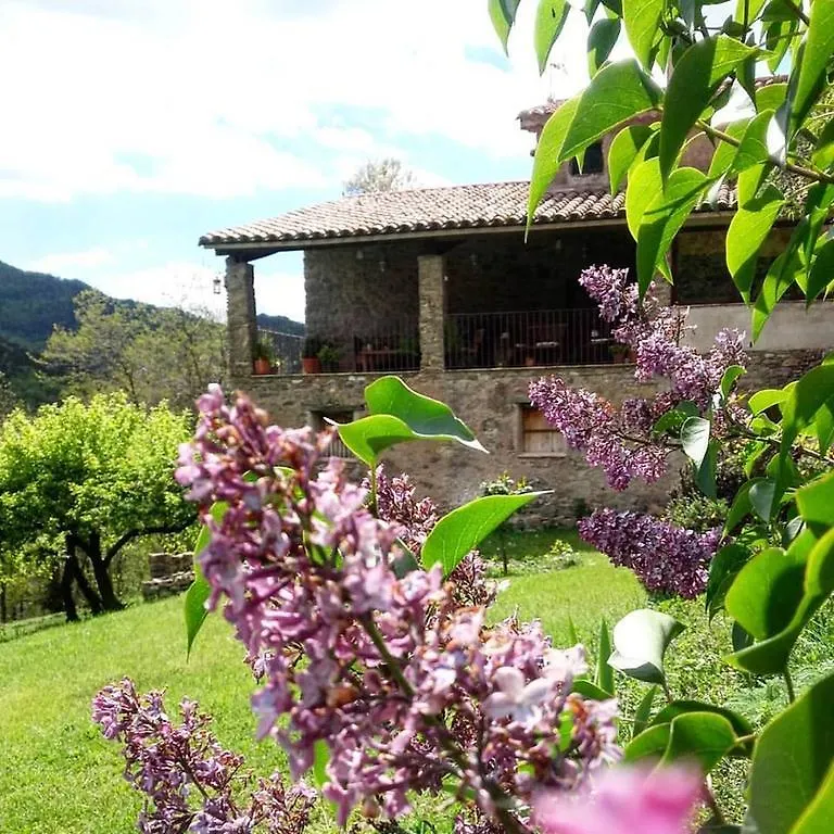 Mas Regort Hotel Vallfogona De Riucorb