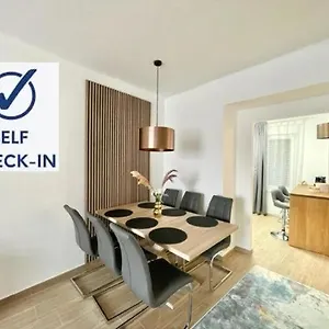 R52-4 #freeparking Apartamento Budapest